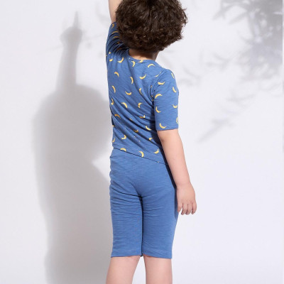 Bộ đồ lửng thun Vincy STL010W11