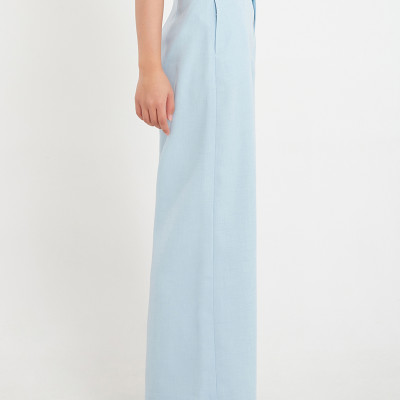 Quần Ống Rộng Dáng Suông Maxivic, La Mộc LM0122306Q