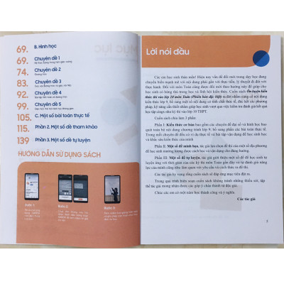 Ôn Luyện Kiến Thức Thi Vào Lớp 10 Môn Toán (Phiên Bản Đặc Biệt) 