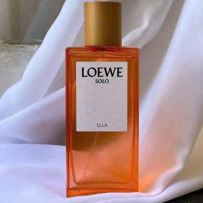 Nước Hoa Nữ Loewe Solo Ella Eau De Parfum 100ml
