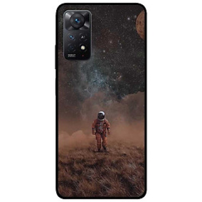 Ốp lưng dành cho Xiaomi Redmi Note 11 Pro mẫu Phi Hành Trở Về