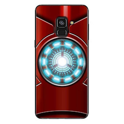 Ốp Lưng Dành Cho Samsung Galaxy A8 2018 - Năng Lượng