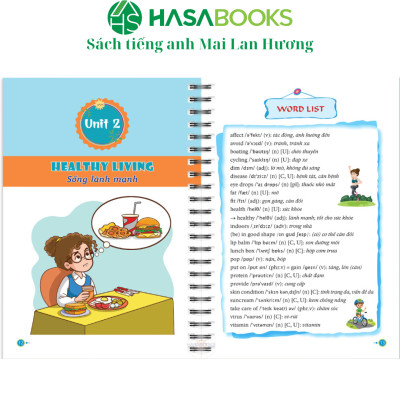 Sổ Tay Tiếng Anh 7 Global Success - Mai Lan Hương