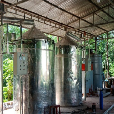 Tinh dầu Hoa Phong Lữ 50ml Mộc Mây - tinh dầu thiên nhiên nguyên chất 100% - chất lượng vượt trội - mùi hương nồng nàn, quyến rũ, kích thích, hưng phấn - Có kiểm định