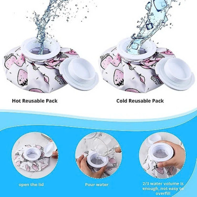 Túi chườm nóng lạnh nhập khẩu dòng cổ điển, tiêu chuẩn chất lượng giúp giảm các cơn đau Bụng kỳ kinh nguyệt, đau đầu,... hạ sốt tự nhiên, phù hợp cho người lớn Trẻ Em nhiều màu sắc Đa Năng Giảm Đau Nhức Sưng Tấy Do Chấn Thương