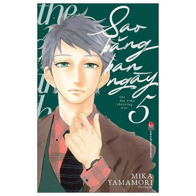 Sách - Sao Băng Ban Ngày - Tập 5