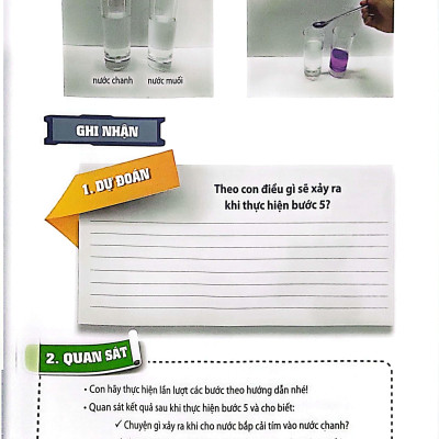 Steam For Kids - Tớ Là Đầu Bếp Nhí (Giáo Dục Sớm 3-6 Tuổi)