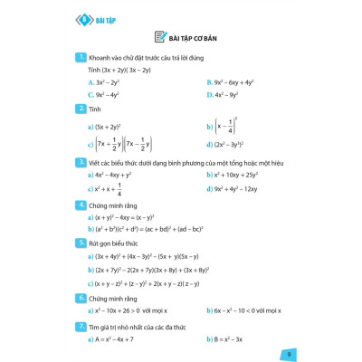 SÁCH - RÈN KĨ NĂNG HỌC TỐT TOÁN 8
