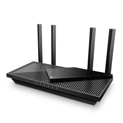 Router WIFI 6 TP-Link Archer AX55 PRO | 2 băng tần 2.4 & 5GHz | 1x WAN/LAN 2.5G | VPN Client | EasyMesh | Bảo hành 2 năm | Hàng Chính Hãng