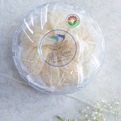 Yến Loan - Yến Sạch Cao Cấp (Hộp 70 Gram)