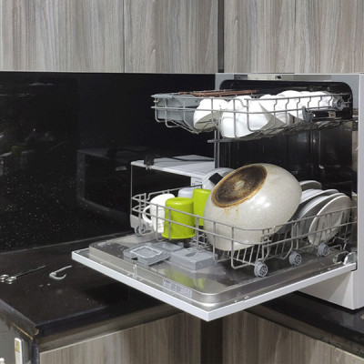 Máy rửa bát Fujishan FJVN08-S05F (8 Bộ) - Hàng Chính Hãng