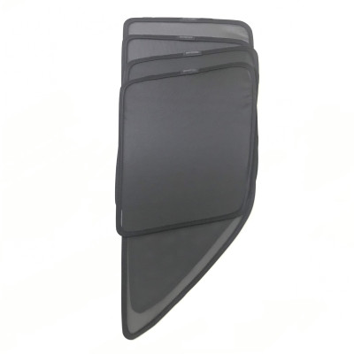 Bộ Rèm Chắn Nắng Nam Châm dành cho xe Toyota Fortuner 2010-2015