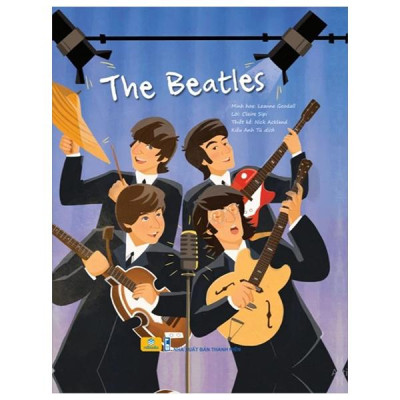 Sách - The Beatles