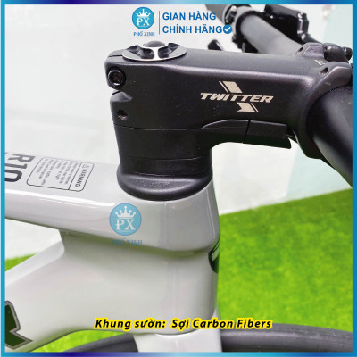 Xe đạp TOURRING Twitter R10 RS-24