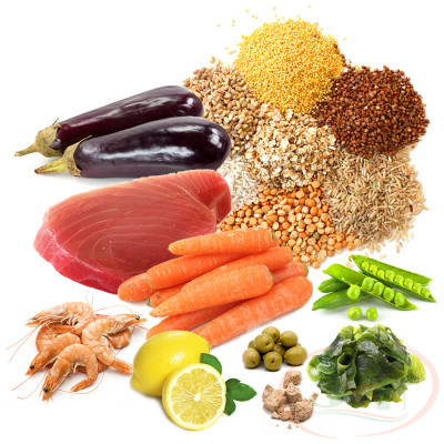 Thức ăn cá Prodac Biogran Small hạt nổi chìm chậm bể thủy sinh cảnh cá biển