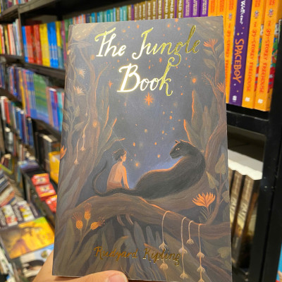 Sách - The Jungle Book by Rudyard Kipling - Sách Thiếu nhi Tiếng Anh / English Childrens Novel