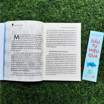 Đầu Tư Hiệu Quả - Cách Đơn Giản Để Trở Nên Giàu Có Thông Qua Đầu Tư Vào Các Quỹ