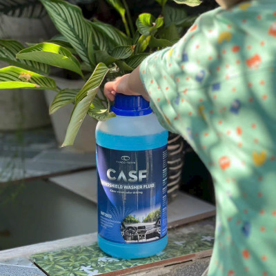Nước rửa kính ô tô chính hãng THACO 2 lít