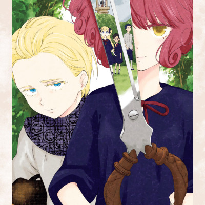 Shadows House - Tập 16 [Tặng Kèm Card Ivory]