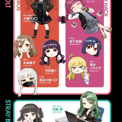 Bocchi The Rock! 6 (Japanese Edition)