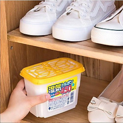 Hộp Hút Ẩm 450ml Hàng Nhật