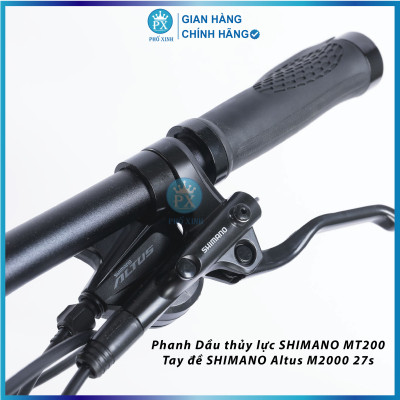 XE ĐẠP ĐỊA HÌNH CHEVAUX NIKKO