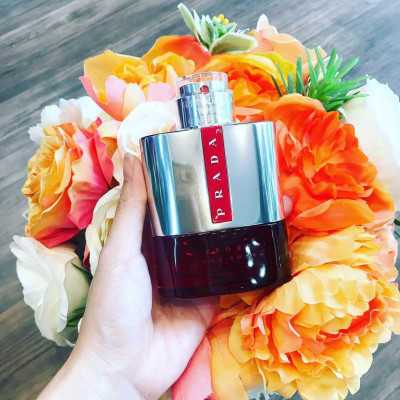 Nước Hoa Nam Prada Luna Rossa Sport - Eau De Toilette