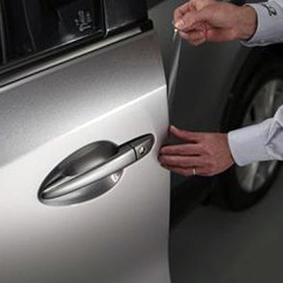 PHIM PPF BẢO VỆ CẠNH MÉP CỦA CHỐNG TRẦY 3M DOOR EDGE GUARD 1393 10MMX6M