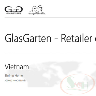 Hang thức ăn GlasGarten Crispy Caves ăn dặm bổ sung dài ngày cho cá tôm tép cảnh