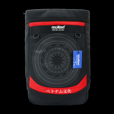 Balo Thể thao 35L Molten Đỏ Chính hãng