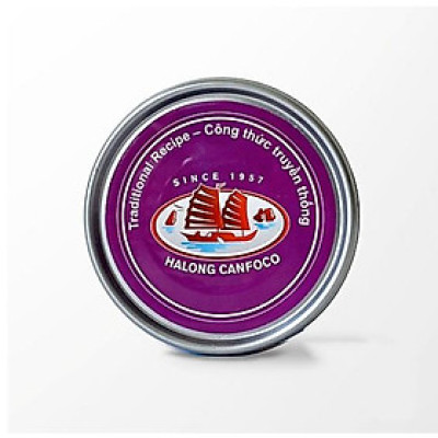 PATE GAN HẠ LONG 90G