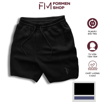 Quần short nam Pack T thun Pique cao cấp - FORMEN SHOP - FMPS264