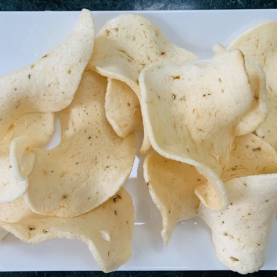 BÁNH PHỒNG CÁ THÁC LÁC Hoà Ký 500gr