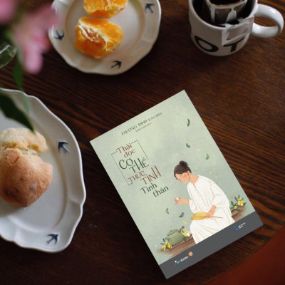 Sách Thải Độc Cơ Thể, Thức Tỉnh Tinh Thần - Bản Quyền