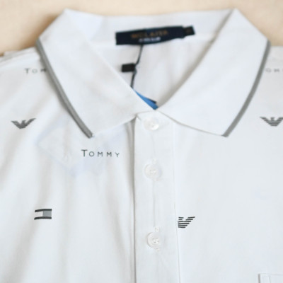 Áo thun trung niên nam loại tốt có túi