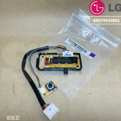 BO MẠCH MẮT NHẬN MÁY LẠNH ĐIỀU HÒA LG ABQ74542802 – HÀNG CHÍNH HÃNG