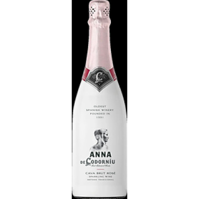 Rượu vang nổ Tây Ban Nha Anna Codorniu 12% độ