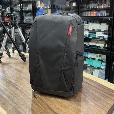 Balo máy ảnh PGYTECH OneMo Backpack 25L + Túi đeo chéo Shoulder (Olivine Camo) - Hàng chính hãng