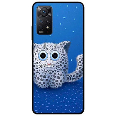 Ốp lưng dành cho Xiaomi Redmi Note 11 Pro 5G - Mập Xanh