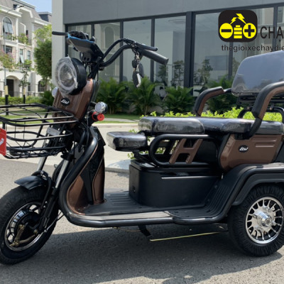 XE 3 BÁNH ĐIỆN LIXI ĐA NĂNG NEW