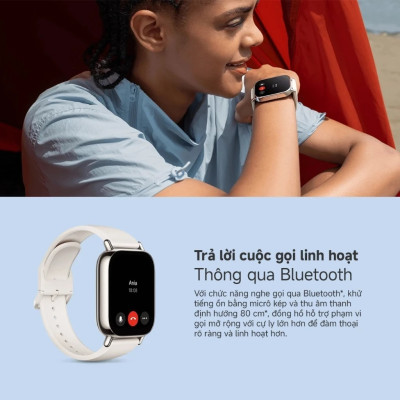 Đồng Hồ Thông Minh Xiaomi Redmi Watch 5 LITE – Hàng Chính Hãng