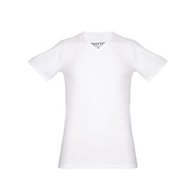 Áo thun nam ngắn tay cổ tim cotton thoáng mát FREEMAN TSF311