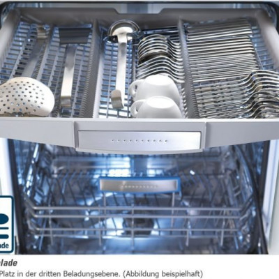 Máy rửa bát Galanz W60B3A401L-AE0(SS) - Hàng chính hãng (chỉ giao HCM)