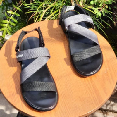 Sandal nữ quai dù hot trend  trẻ trung năng động 20801