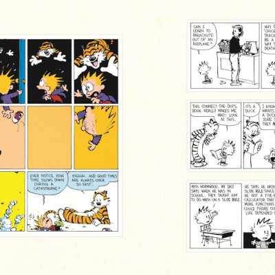 The Complete Calvin And Hobbes