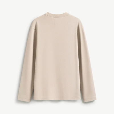 Áo thun tay dài túi đắp Form Regular - RT 10F24TSL002 | ROUTINE CÀ MAU