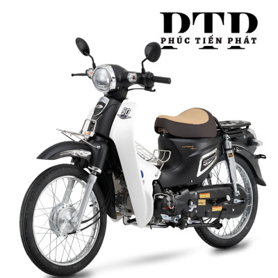 Xe Cub 50cc Espero Plus 2 - Phiên Bản Đèn Bi Cầu (CUB 81)