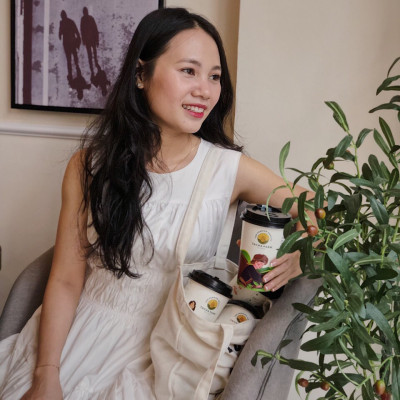 TRÀ SỮA TỰ PHA VỊ TRÀ NHÀI