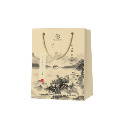 Trung Nguyên Legend - Hộp Quà Tặng Cà Phê Sáng Tạo 8 - Bộ Quà Tặng Giàu Có