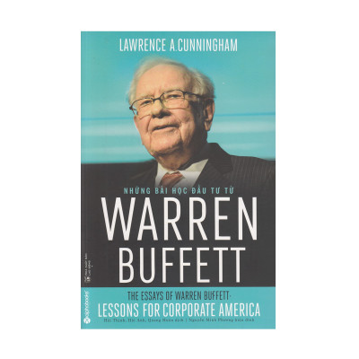 Combo Sách : Đánh Bại Phố Wall + Những Bài Học Đầu Tư Từ Warren Buffett  